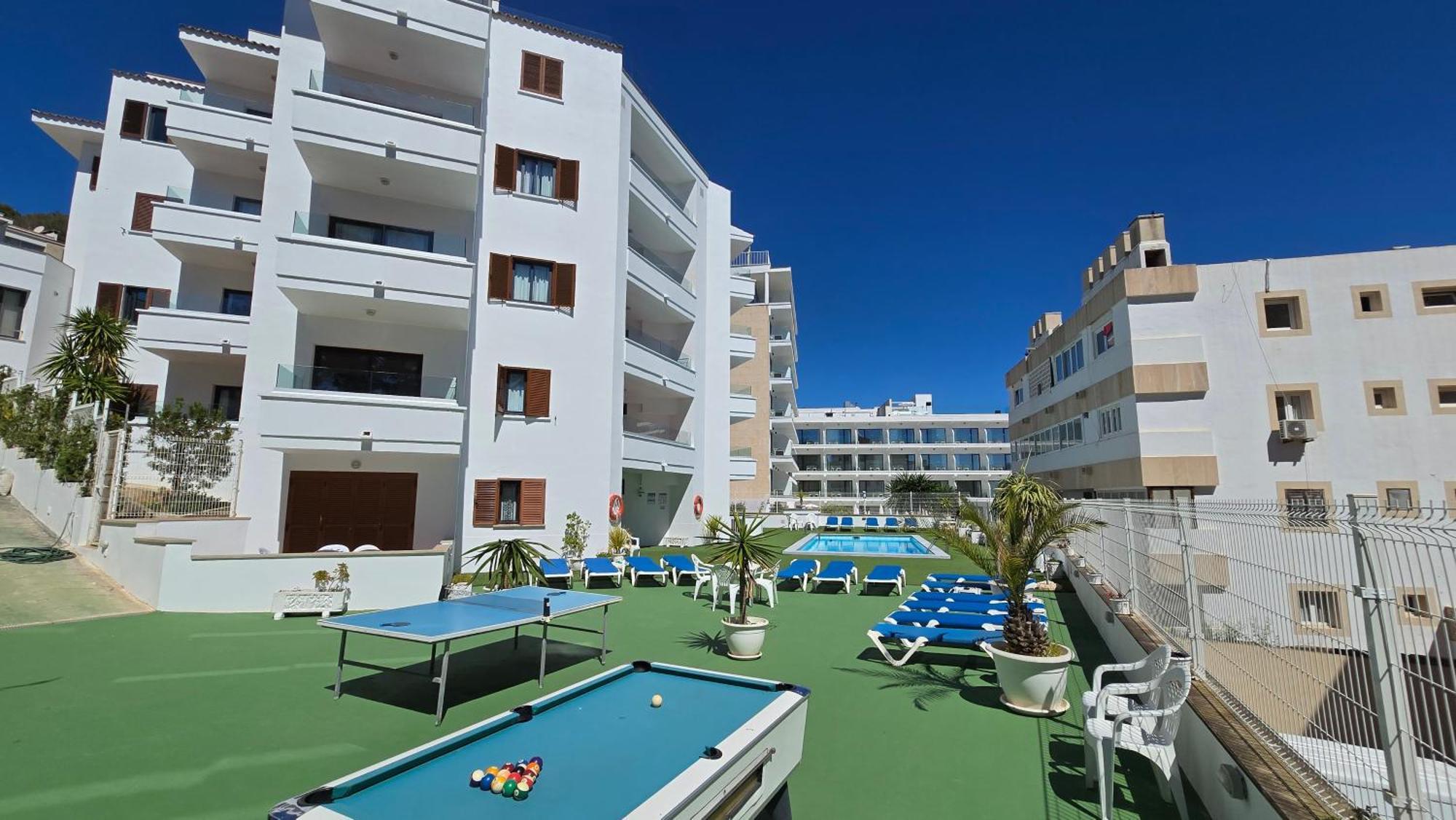 Marina Palmanova Apartamentos 외부 사진