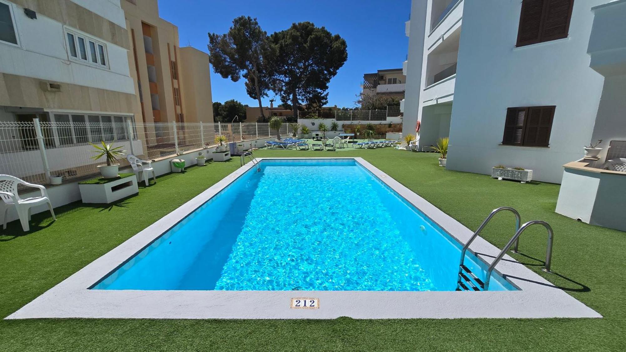 Marina Palmanova Apartamentos 외부 사진