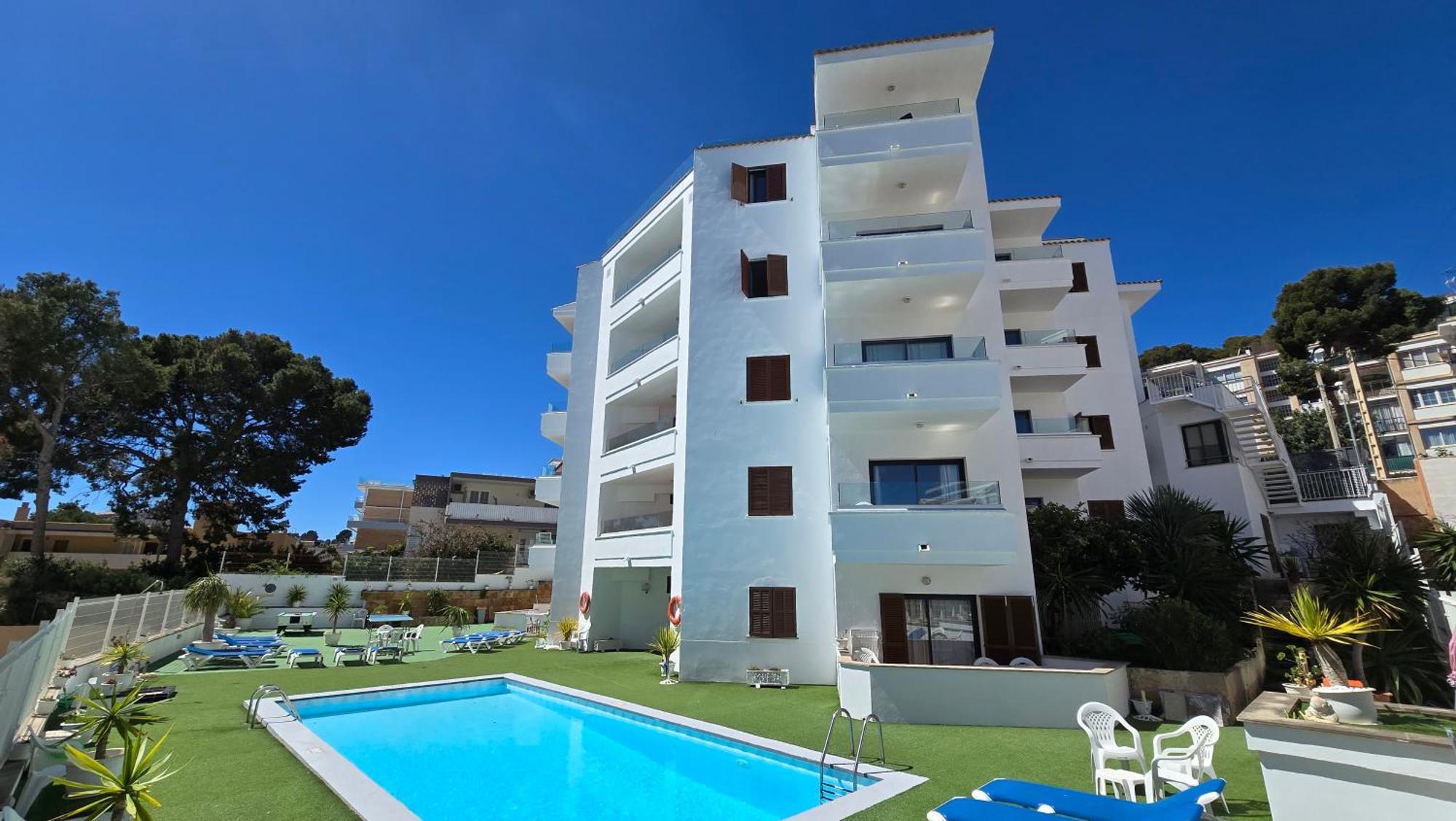 Marina Palmanova Apartamentos 외부 사진