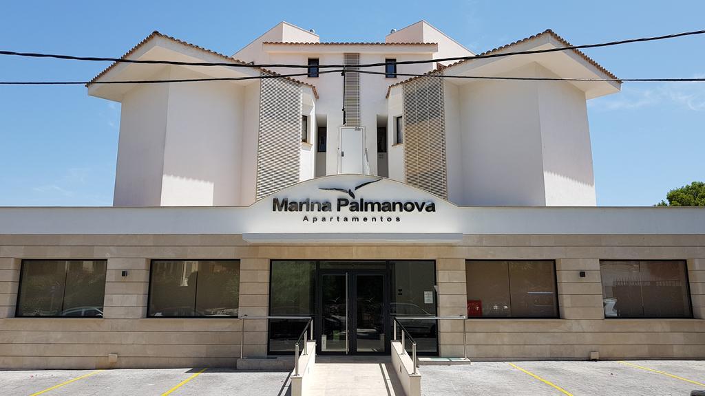 Marina Palmanova Apartamentos 외부 사진